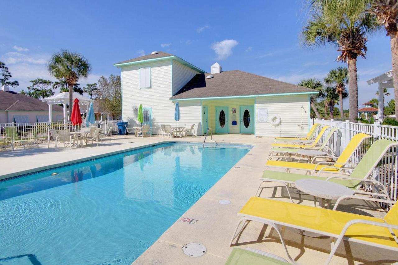 Orange Beach Villas - Casa Bella المظهر الخارجي الصورة
