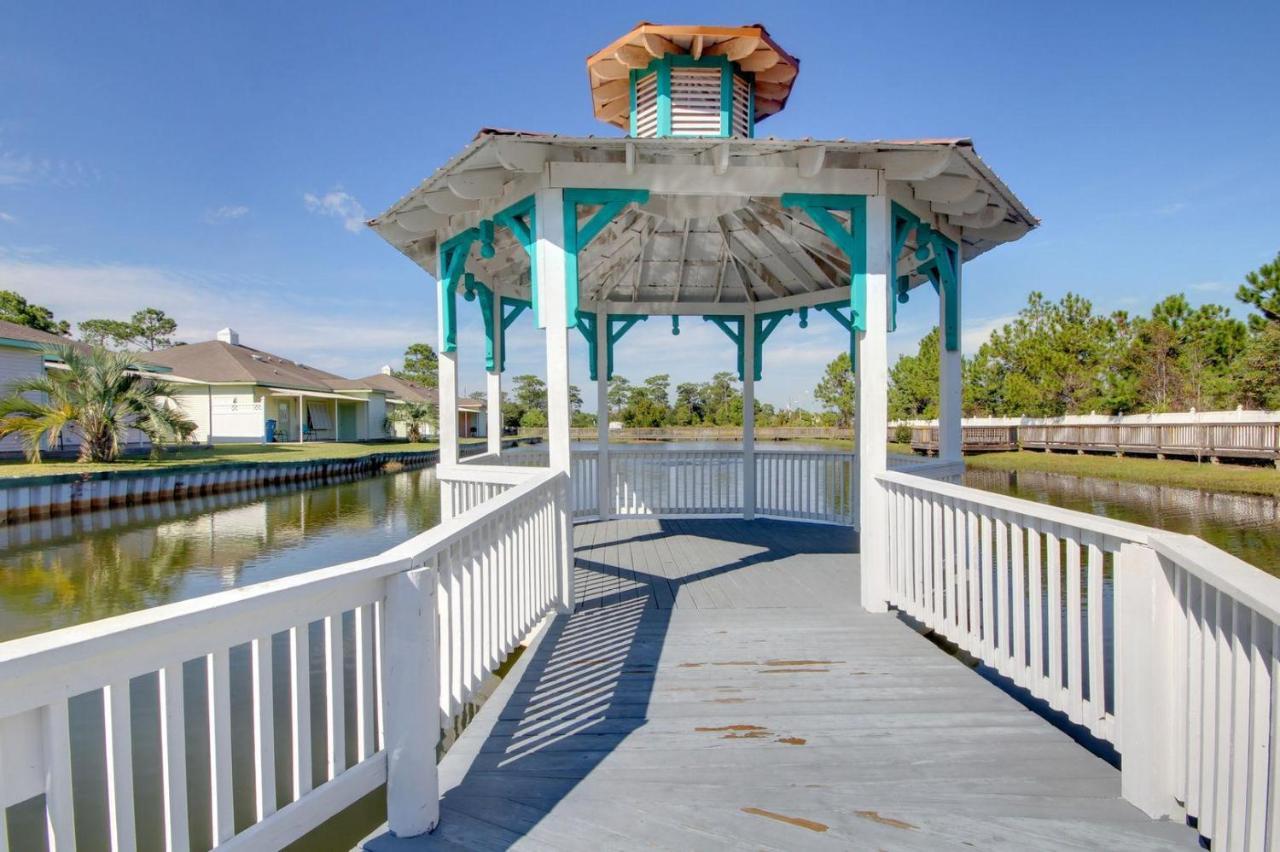 Orange Beach Villas - Casa Bella المظهر الخارجي الصورة